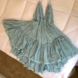 Free People 100 Degree Mini Dress